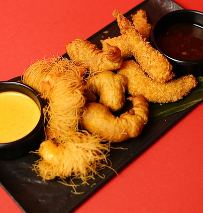 Мікс креветок від Young 