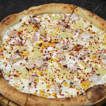 Піца гавайська