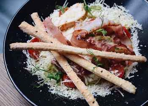 Цезар №13 з куркою - Пасаж Адлєра 