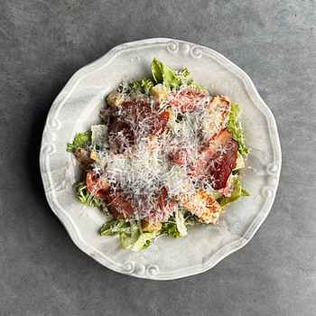 Салат "Цезар"