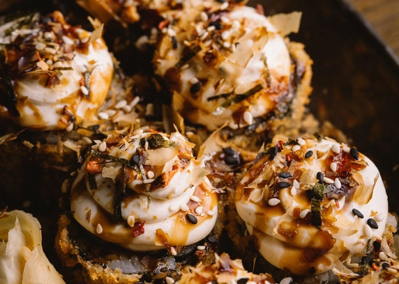 Панко вугор-креветка. - Young 