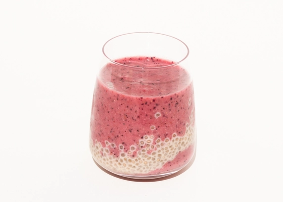 СМУЗІ GLOWBERRY від Cafe Mone 