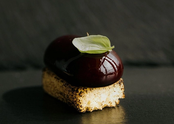 Ф Паштет фуршетний міні від Na Nebi 