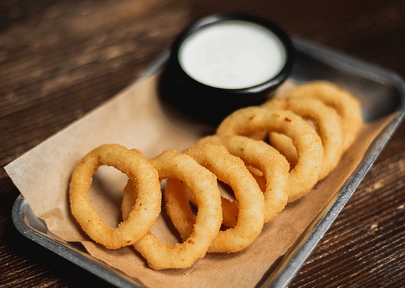 Кільця цибулеві - Файне Місто 