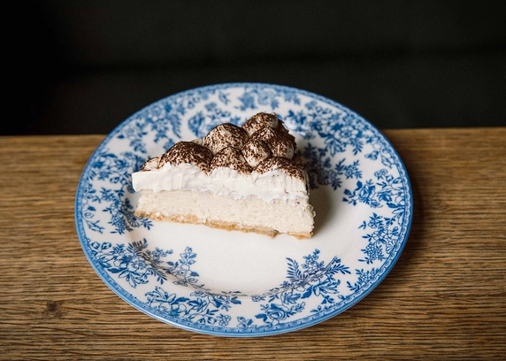 Чіз кейк Тірамісу  - Пасаж Адлєра 