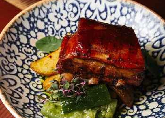 Американські ребра гриль - Na Nebi 