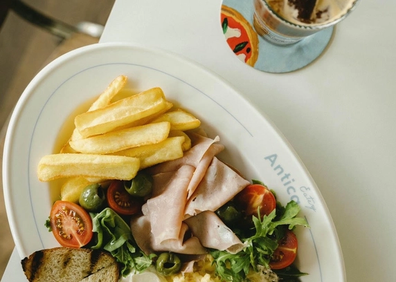 Antica Breakfast від ANTICA Eatery 