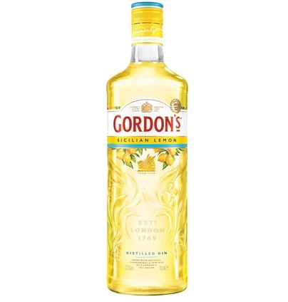 Gordon's Sicilian Lemon 0.7 l від ROAD (роад, роуд) 