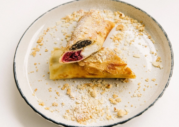 Тріо млинців від Club FM 