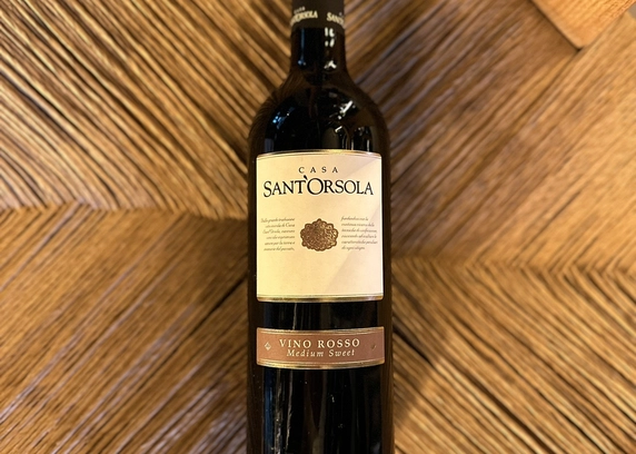 Sant' Orsola черв. н/сол 0,75 л від ROAD (роад, роуд) 