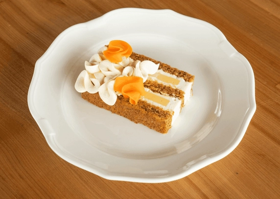 Торт морквяно-апельсиновий від Na Nebi 