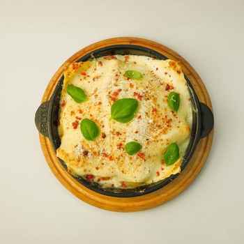 Лазанья з хоспера