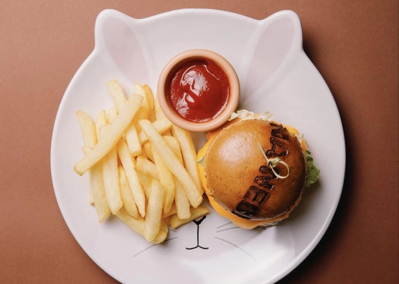 Д  Бургер з індичкою  від Na Nebi 