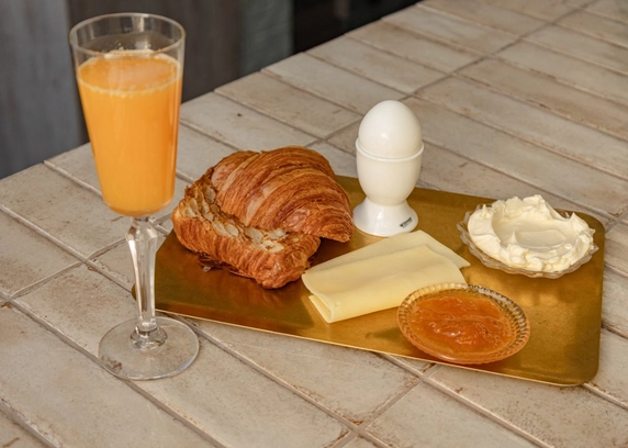 Французький сніданок від DIM Bakery 