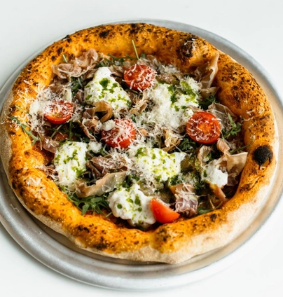 Піца прошуто крудо від ANTICA Eatery 