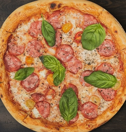 Піца салямі від Файне Місто 