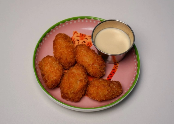 Дит Нагетси з індички - ANTICA Eatery 