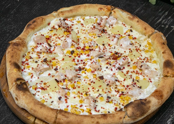 Піца гавайська - Файне Місто 