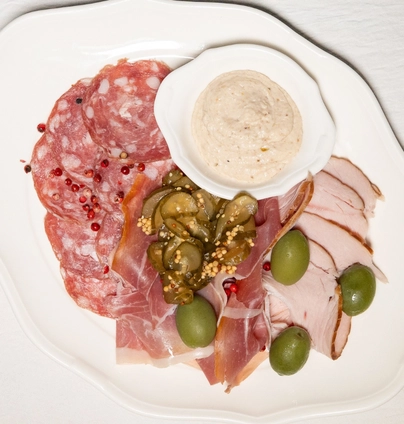 Бенкет - Колекція мясних делікатесів від Na Nebi 