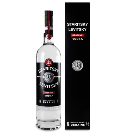 Старицький&Левицький 0,5 l від ROAD (роад, роуд) 