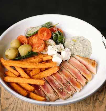 Грецький Туна боул від Пасаж Адлєра 