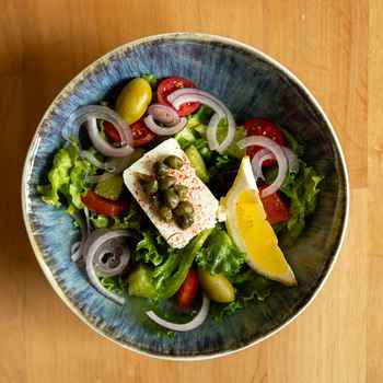 Салат Грецький