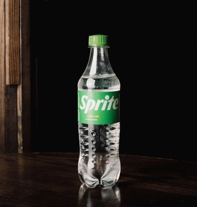 Вода Sprite 0,5л від Young 