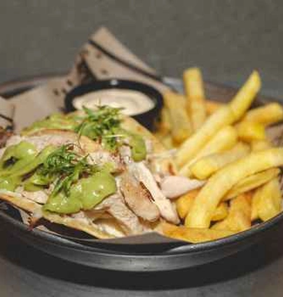 Тако з куркою  від NoName 