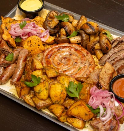  Мясний сет  від Файне Місто 