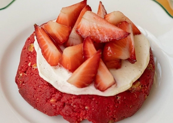 Печиво червоний оксамит від DIM Bakery 