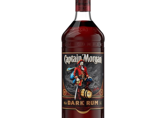 Capitan Morgan Dark Rum 1  l від ROAD (роад, роуд) 