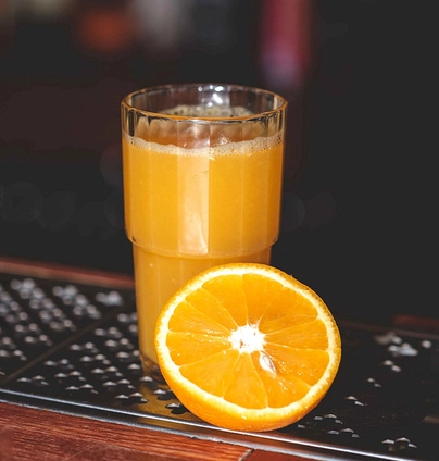 Фреш апельсиновий від NoName 