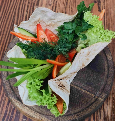 Овочевий мікс від Файне Місто 