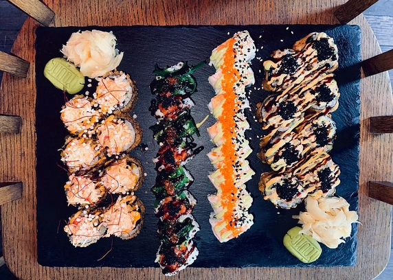 Орітцу сет від Young 