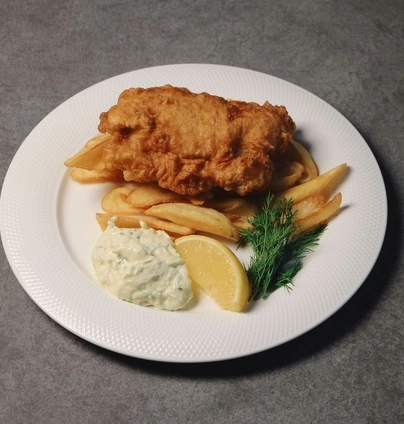 NEW Fish and  chips від ROAD (роад, роуд) 