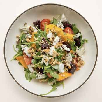 Салат з коренеплодами