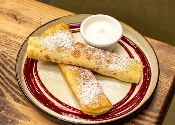 Млинець з маком - Файне Місто 