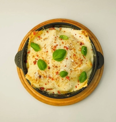 Лазанья з хоспера від Club FM 