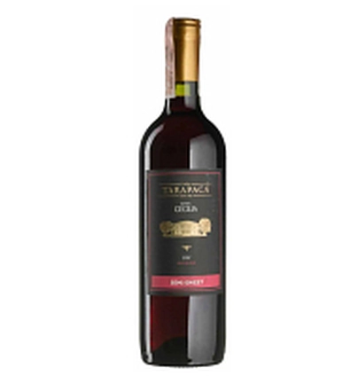 Santa Cecilia Red черв. н/сол 750 мл від ROAD (роад, роуд) 