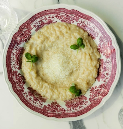 Ризото Парміджано - ANTICA Eatery 