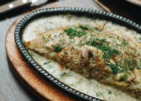 Дерун панський з куркою від Файне Місто 