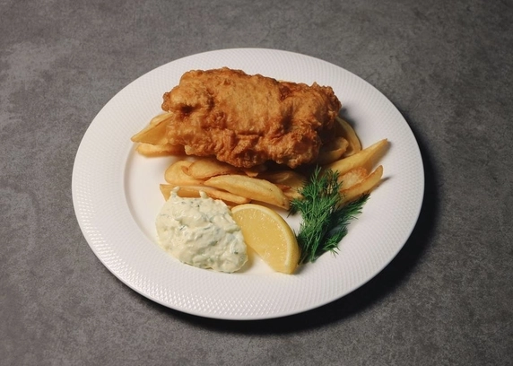 NEW Fish and  chips від ROAD (роад, роуд) 