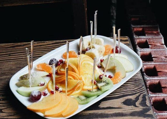 Фруктова тарілка - Файне Місто 