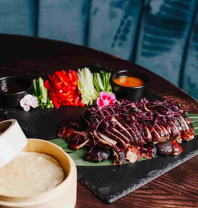 Качка по-пекінськи від Young 