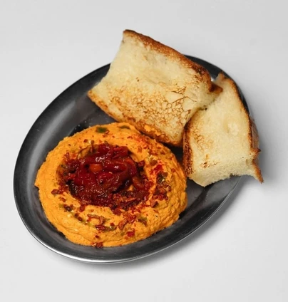 Крем з печених перців - ANTICA Eatery 