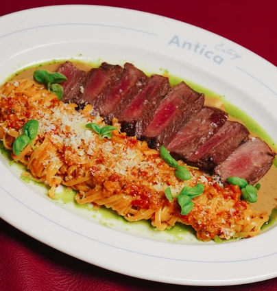 Паста Love Story - ANTICA Eatery 