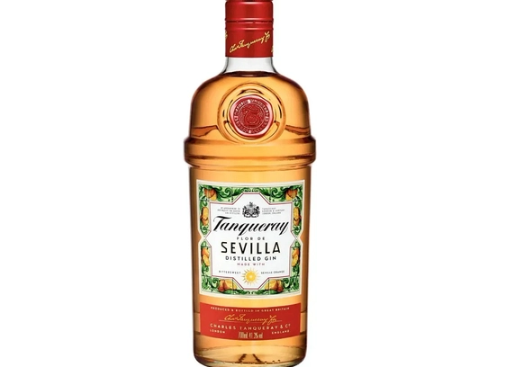 Tanqueray Flor de Sevilla 0.7 l від ROAD (роад, роуд) 
