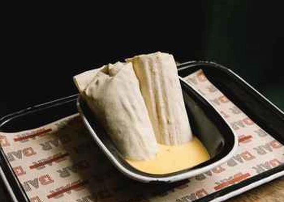 Бурітос з телятиною - Пасаж Адлєра 