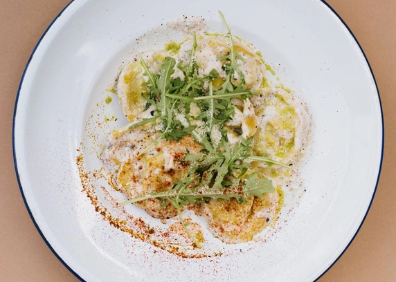 Тортеліні з грибами  - Club FM 