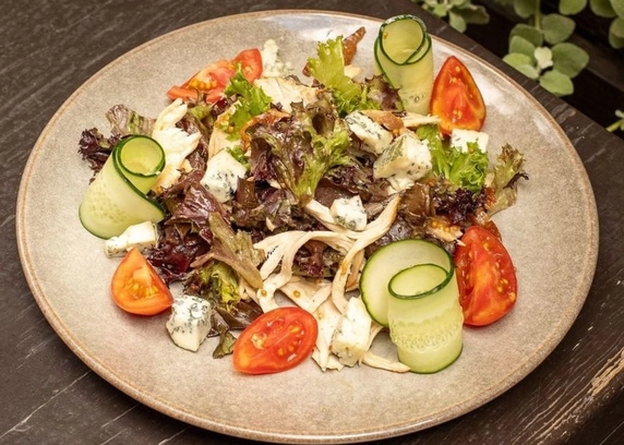 Салат з індичкою New від Файне Місто 